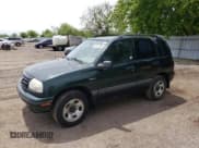 ✅ 2003 Suzuki Vitara JLX • VIN: 2S3TD52V136101732 • Лот: 58477845. Опубликован ранее на Copart с пробегом 105 628 миль. Бесплатный доступ к архиву аукционных продаж из США и подробный отчёт об истории автомобиля на DreamBid. Изображение 1.