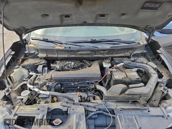 ✅ 2015 Nissan Rogue SV • VIN: 5N1AT2MK4FC797178 • Lot: 94671845. Wystawiony na Copart z przebiegiem 158 196 mil. Bezpłatny archiwum sprzedaży aukcyjnych z USA i szczegółowy raport historii pojazdu na DreamBid. Zdjęcie 11.