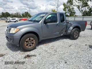 ✅ 2017 Nissan Frontier SV • VIN: 1N6DD0CU4HN760075 • Lot: 63555055. Wystawiony na Copart z przebiegiem 134 912 mil. Bezpłatny archiwum sprzedaży aukcyjnych z USA i szczegółowy raport historii pojazdu na DreamBid. Zdjęcie 1.