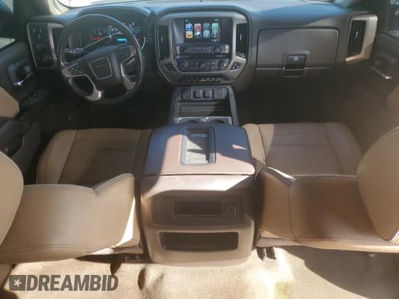 ✅ 2017 GMC Sierra 1500 Denali • VIN: 3GTU2PEJ1HG190338 • Lot: 42813325. Listed on Copart with 87,104 mi. Free auction sales archive from the USA and detailed vehicle history report at DreamBid. Image 8.