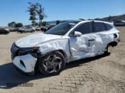 ✅ 2023 Hyundai Tucson Limited • VIN: KM8JFDA29PU121876 • Lot: 66048065. Wystawiony na Copart z przebiegiem 7 794 mil. Bezpłatny archiwum sprzedaży aukcyjnych z USA i szczegółowy raport historii pojazdu na DreamBid. Zdjęcie 1.