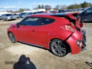 ✅ 2016 Hyundai Veloster Turbo R-Spec • VIN: KMHTC6AE5GU267750 • Lot: 81294294. Wystawiony na Copart z przebiegiem 82 520 mil. Bezpłatny archiwum sprzedaży aukcyjnych z USA i szczegółowy raport historii pojazdu na DreamBid. Zdjęcie 2.