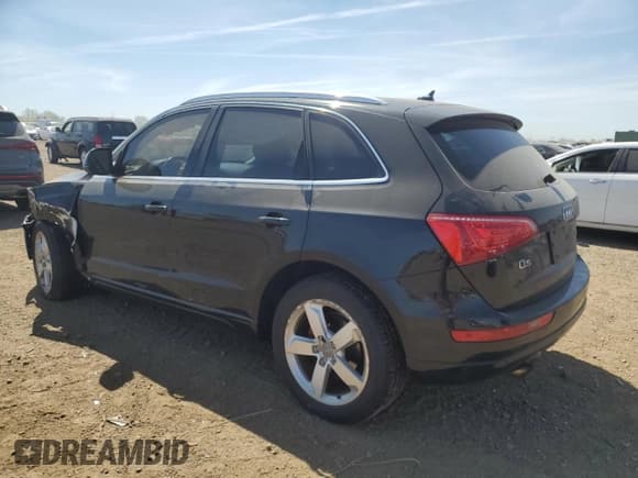 ✅ 2010 Audi Q5 Premium Plus • VIN: WA1LKAFP2AA107302 • Lot: 56192015. Wystawiony na Copart z przebiegiem 164 065 mil. Bezpłatny archiwum sprzedaży aukcyjnych z USA i szczegółowy raport historii pojazdu na DreamBid. Zdjęcie 2.