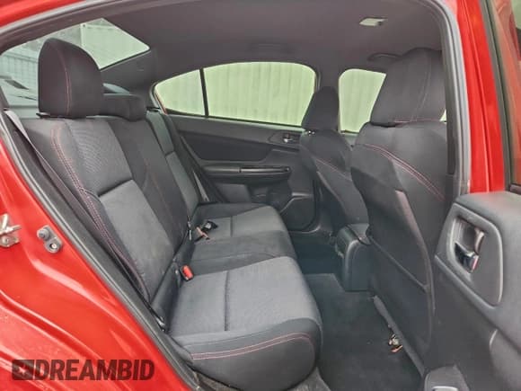 ✅ 2017 Subaru WRX • VIN: JF1VA1A61H9814277 • Lot: 94473545. Listed on Copart with 163,650 mi. Free auction sales archive from the USA and detailed vehicle history report at DreamBid. Image 10.