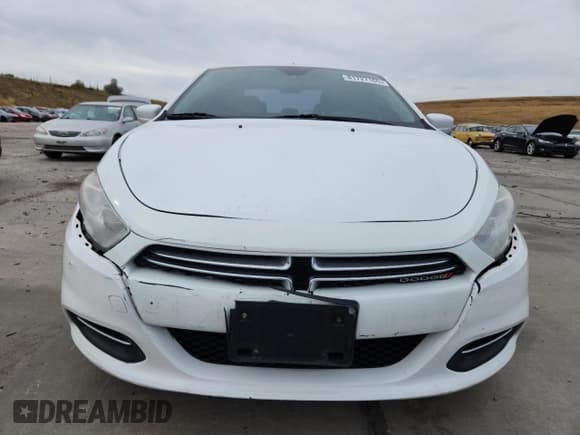 ✅ 2015 Dodge Dart SXT • VIN: 1C3CDFBB9FD420980 • Lot: 81727165. Wystawiony na Copart z przebiegiem 118 476 mil. Bezpłatny archiwum sprzedaży aukcyjnych z USA i szczegółowy raport historii pojazdu na DreamBid. Zdjęcie 5.