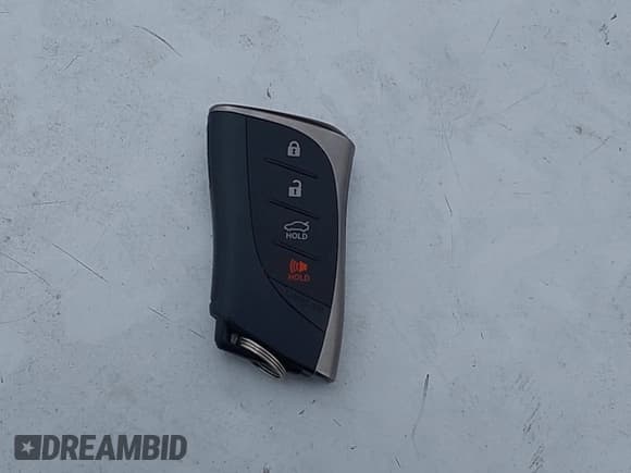 ✅ 2024 Lexus ES 300h • VIN: 58ADA1C16RU039758 • Lot: 42314514. Listed on IAAI with 8,800 mi. Free auction sales archive from the USA and detailed vehicle history report at DreamBid. Image 11.