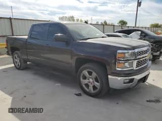 ✅ 2015 Chevrolet Silverado 1500 LT • VIN: 3GCPCREC2FG195505 • Lot: 86790245. Wystawiony na Copart z przebiegiem 158 353 mil. Bezpłatny archiwum sprzedaży aukcyjnych z USA i szczegółowy raport historii pojazdu na DreamBid. Zdjęcie 4.