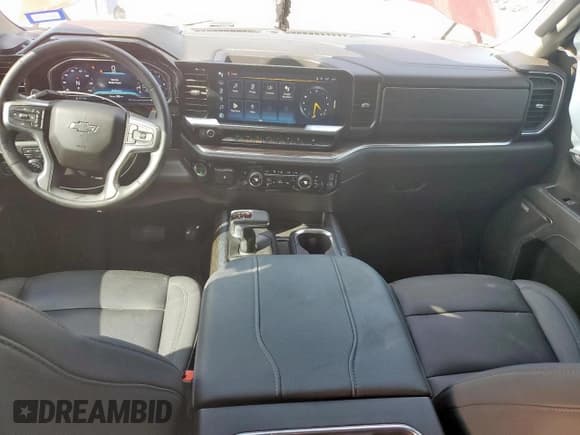 ✅ 2023 Chevrolet Silverado 1500 LT Trail Boss • VIN: 3GCUDFED2PG318423 • Lot: 81239875. Listed on Copart with 43,362 mi. Free auction sales archive from the USA and detailed vehicle history report at DreamBid. Image 8.