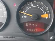 ✅ 2017 Jeep Patriot Sport • VIN: 1C4NJPBA5HD145525 • Lot: 42096995. Listed on IAAI with 115,557 mi. Free auction sales archive from the USA and detailed vehicle history report at DreamBid. Image 15.