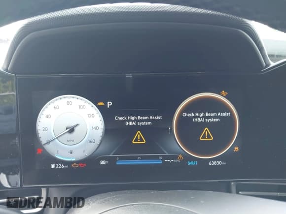 ✅ 2023 Hyundai Elantra SEL • VIN: 5NPLS4AG3PH092213 • Лот: 43492536. Опубликован ранее на IAAI с пробегом 63 830 миль. Бесплатный доступ к архиву аукционных продаж из США и подробный отчёт об истории автомобиля на DreamBid. Изображение 7.