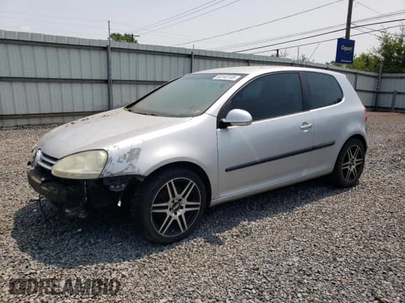 ✅ 2009 Volkswagen Rabbit S • VIN: WVWBA71K59W031768 • Лот: 60163105. Опубликован ранее на Copart с пробегом 147 152 миль. Бесплатный доступ к архиву аукционных продаж из США и подробный отчёт об истории автомобиля на DreamBid. Изображение 1.