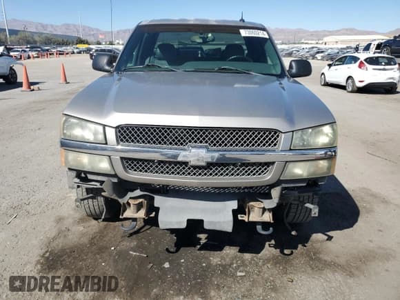 ✅ 2003 Chevrolet Silverado 1500 LS • VIN: 2GCEC19TX31300959 • Лот: 73060214. Опубликован ранее на Copart с пробегом 211 023 миль. Бесплатный доступ к архиву аукционных продаж из США и подробный отчёт об истории автомобиля на DreamBid. Изображение 5.