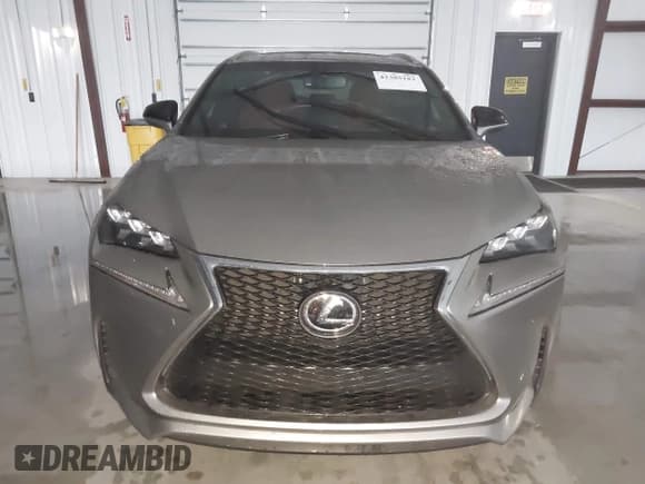 ✅ 2015 Lexus NX 200t • VIN: JTJYARBZ7F2020109 • Lot: 42385182. Listed on IAAI with 41,350 mi. Free auction sales archive from the USA and detailed vehicle history report at DreamBid. Image 12.