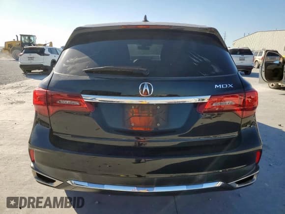 ✅ 2018 Acura MDX Technology • VIN: 5J8YD3H50JL002552 • Лот: 91141325. Опубликован ранее на Copart с пробегом 90 296 миль. Бесплатный доступ к архиву аукционных продаж из США и подробный отчёт об истории автомобиля на DreamBid. Изображение 6.