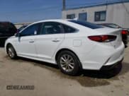 ✅ 2019 Hyundai Sonata SE • VIN: 5NPE24AF5KH804701 • Lot: 54946383. Listed on Copart with 19,366 mi. Free auction sales archive from the USA and detailed vehicle history report at DreamBid. Image 2.