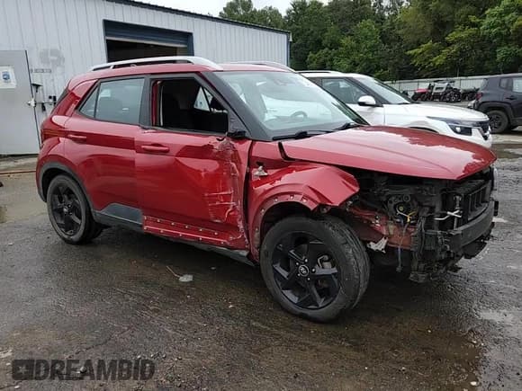 ✅ 2022 Hyundai Venue SEL • VIN: KMHRC8A34NU161078 • Lot: 70481165. Listed on Copart with 75,587 mi. Free auction sales archive from the USA and detailed vehicle history report at DreamBid. Image 15.