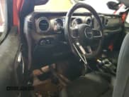 ✅ 2018 Jeep Wrangler Unlimited Rubicon • VIN: 1C4HJXFNXJW179450 • Lot: 90361025. Listed on Copart with 63,029 mi. Free auction sales archive from the USA and detailed vehicle history report at DreamBid. Image 8.