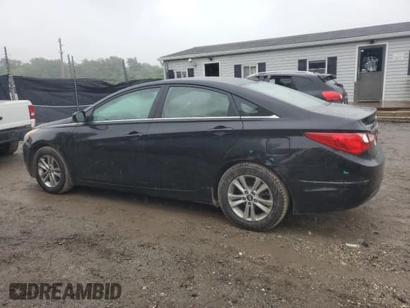 ✅ 2012 Hyundai Sonata GLS • VIN: 5NPEB4AC5CH340896 • Lot: 57848375. Listed on Copart with 159,010 mi. Free auction sales archive from the USA and detailed vehicle history report at DreamBid. Image 2.