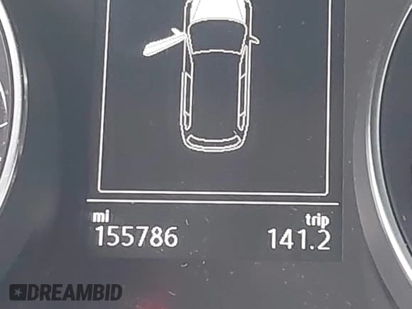 ✅ 2015 Volkswagen Golf SE • VIN: 3VWCA7AU7FM506058 • Lot: 43710299. Listed on IAAI with 155,786 mi. Free auction sales archive from the USA and detailed vehicle history report at DreamBid. Image 15.