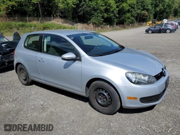 ✅ 2013 Volkswagen Golf • VIN: WVWAB7AJ2DW116561 • Lot: 70350615. Listed on Copart with 168,373 mi. Free auction sales archive from the USA and detailed vehicle history report at DreamBid. Image 4.