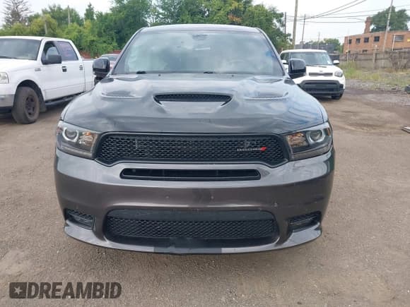 ✅ 2019 Dodge Durango R/T • VIN: 1C4SDJCT9KC738826 • Lot: 42973765. Listed on IAAI with 88,774 mi. Free auction sales archive from the USA and detailed vehicle history report at DreamBid. Image 12.