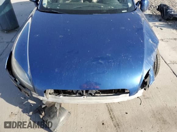 ✅ 2008 Audi TT • VIN: TRUBF38J381047413 • Lot: 52374215. Listed on Copart with Not provided. Free auction sales archive from the USA and detailed vehicle history report at DreamBid. Image 12.