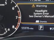 ✅ 2022 Nissan Altima SR • VIN: 1N4BL4CV6NN367855 • Lot: 43558096. Wystawiony na IAAI z przebiegiem 55 978 mil. Bezpłatny archiwum sprzedaży aukcyjnych z USA i szczegółowy raport historii pojazdu na DreamBid. Zdjęcie 15.