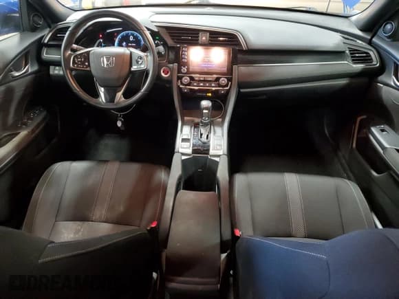 ✅ 2020 Honda Civic EX • VIN: SHHFK7H64LU203354 • Lot: 89836005. Listed on Copart with 61,351 mi. Free auction sales archive from the USA and detailed vehicle history report at DreamBid. Image 8.