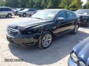 ✅ 2016 Ford Taurus Limited • VIN: 1FAHP2F86GG113921 • Lot: 43239363. Wystawiony na IAAI z przebiegiem 156 700 mil. Bezpłatny archiwum sprzedaży aukcyjnych z USA i szczegółowy raport historii pojazdu na DreamBid. Zdjęcie 18.