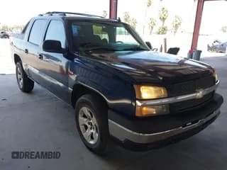 ✅ 2006 Chevrolet Avalanche Z66 • VIN: 3GNEC12Z76G233075 • Lot: 42507082. Listed on IAAI with 218,395 mi. Free auction sales archive from the USA and detailed vehicle history report at DreamBid. Image 1.