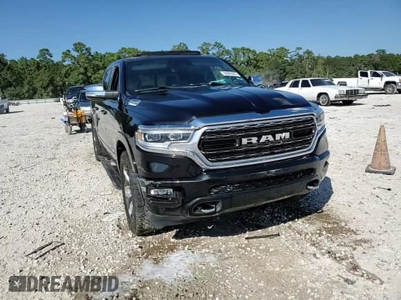 ✅ 2019 Ram 1500 Limited • VIN: 1C6SRFHT7KN530687 • Лот: 86060605. Опубликован ранее на Copart с пробегом Не указан. Бесплатный доступ к архиву аукционных продаж из США и подробный отчёт об истории автомобиля на DreamBid. Изображение 13.