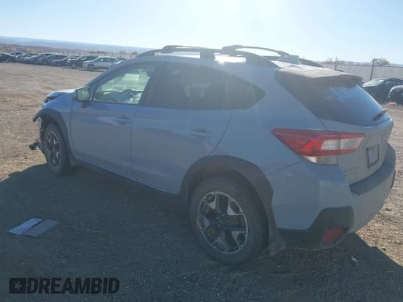 ✅ 2019 Subaru Crosstrek Premium • VIN: JF2GTAEC3K8240129 • Lot: 43629298. Listed on IAAI with 206,672 mi. Free auction sales archive from the USA and detailed vehicle history report at DreamBid. Image 3.
