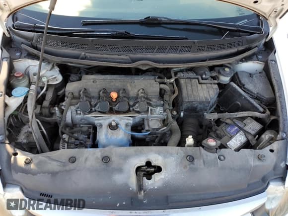 ✅ 2010 Honda Civic GX • VIN: 19XFA4F52AE000530 • Лот: 85902194. Опубликован ранее на Copart с пробегом 43 854 миль. Бесплатный доступ к архиву аукционных продаж из США и подробный отчёт об истории автомобиля на DreamBid. Изображение 11.