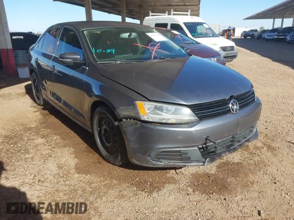 ✅ 2013 Volkswagen Jetta SE • VIN: 3VWDP7AJ2DM223279 • Lot: 43547296. Listed on IAAI with 174,731 mi. Free auction sales archive from the USA and detailed vehicle history report at DreamBid. Image 1.