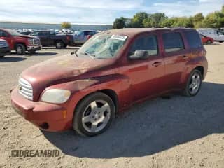 2009 Chevrolet HHR LS с VIN 3GNCA33B49S602616, выставлен на аукционе Copart как лот 85084475 с пробегом 297 502 миль миль и Чистый • Clean title. История ставок и продаж доступна на DreamBid. Изображение 1.