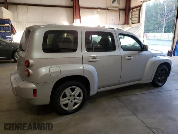 ✅ 2011 Chevrolet HHR 1LT • VIN: 3GNBABFW7BS532524 • Lot: 77834934. Listed on Copart with 142,801 mi. Free auction sales archive from the USA and detailed vehicle history report at DreamBid. Image 3.