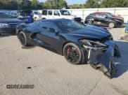 ✅ 2024 Chevrolet Corvette 2LT • VIN: 1G1YB3D47R5127249 • Lot: 80345015. Listed on Copart with 10,980 mi. Free auction sales archive from the USA and detailed vehicle history report at DreamBid. Image 4.