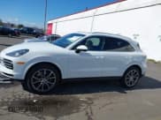 ✅ 2021 Porsche Cayenne S • VIN: WP1AB2AY5MDA27111 • Lot: 41746041. Listed on IAAI with 52,265 mi. Free auction sales archive from the USA and detailed vehicle history report at DreamBid. Image 13.