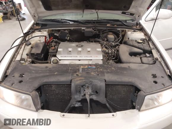 ✅ 2000 Cadillac Seville Luxury SLS • VIN: 1G6KS54Y3YU321733 • Лот: 43634671. Опубликован ранее на IAAI с пробегом 133 384 миль. Бесплатный доступ к архиву аукционных продаж из США и подробный отчёт об истории автомобиля на DreamBid. Изображение 10.