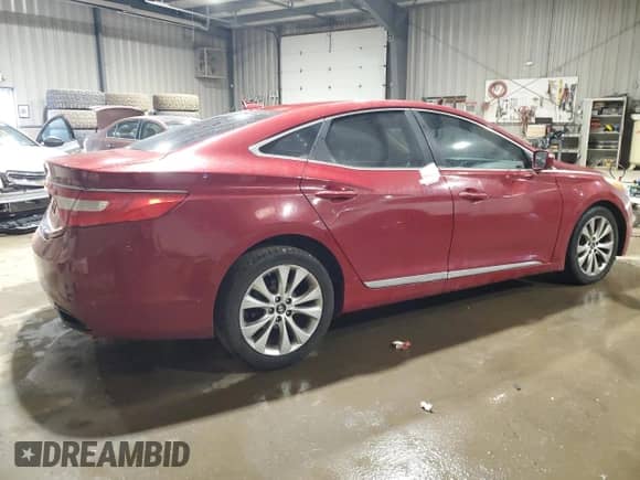 2014 Hyundai Azera с VIN KMHFG4JG5EA386081, выставлен на аукционе Copart как лот 42995905 с пробегом 182 373 миль миль и Чистый • Clean title. История ставок и продаж доступна на DreamBid. Изображение 3.