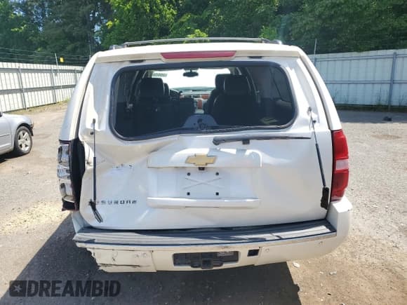 ✅ 2013 Chevrolet Suburban LTZ • VIN: 1GNSCKE07DR257220 • Lot: 54662285. Wystawiony na Copart z przebiegiem 216 341 mil. Bezpłatny archiwum sprzedaży aukcyjnych z USA i szczegółowy raport historii pojazdu na DreamBid. Zdjęcie 6.