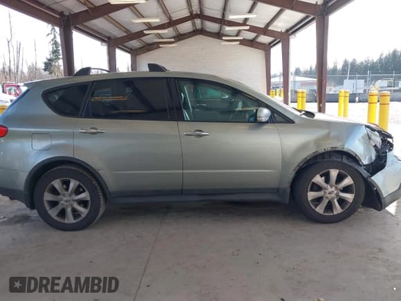 ✅ 2006 Subaru Tribeca 7-Pass • VIN: 4S4WX85C064409622 • Lot: 41734988. Listed on IAAI with 186,291 mi. Free auction sales archive from the USA and detailed vehicle history report at DreamBid. Image 14.
