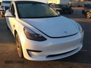 ✅ 2023 Tesla Model 3 • VIN: 5YJ3E1EA5PF596756 • Лот: 91879025. Опубликован ранее на Copart с пробегом 47 552 миль. Бесплатный доступ к архиву аукционных продаж из США и подробный отчёт об истории автомобиля на DreamBid. Изображение 13.