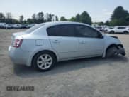 ✅ 2007 Nissan Sentra SL • VIN: 3N1AB61E77L675601 • Лот: 60154655. Опубликован ранее на Copart с пробегом 165 545 миль. Бесплатный доступ к архиву аукционных продаж из США и подробный отчёт об истории автомобиля на DreamBid. Изображение 3.