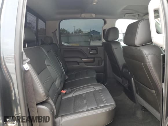 ✅ 2018 GMC Sierra 1500 Denali • VIN: 3GTU2PEC6JG249276 • Лот: 57593985. Опубликован ранее на Copart с пробегом 53 273 миль. Бесплатный доступ к архиву аукционных продаж из США и подробный отчёт об истории автомобиля на DreamBid. Изображение 10.