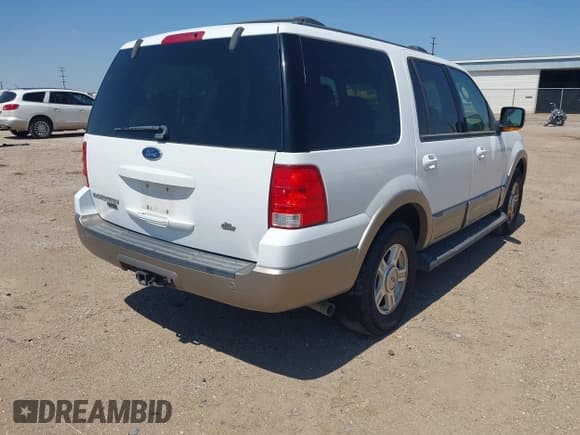 ✅ 2003 Ford Expedition Eddie Bauer • VIN: 1FMPU18L43LB05081 • Lot: 43135269. Listed on IAAI with 171,255 mi. Free auction sales archive from the USA and detailed vehicle history report at DreamBid. Image 4.