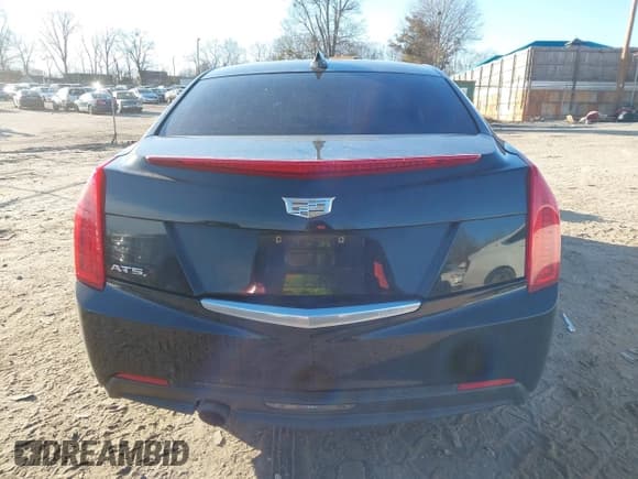 ✅ 2015 Cadillac ATS Standard RWD • VIN: 1G6AA5RA5F0125193 • Лот: 41611024. Опубликован ранее на IAAI с пробегом 210 229 миль. Бесплатный доступ к архиву аукционных продаж из США и подробный отчёт об истории автомобиля на DreamBid. Изображение 6.