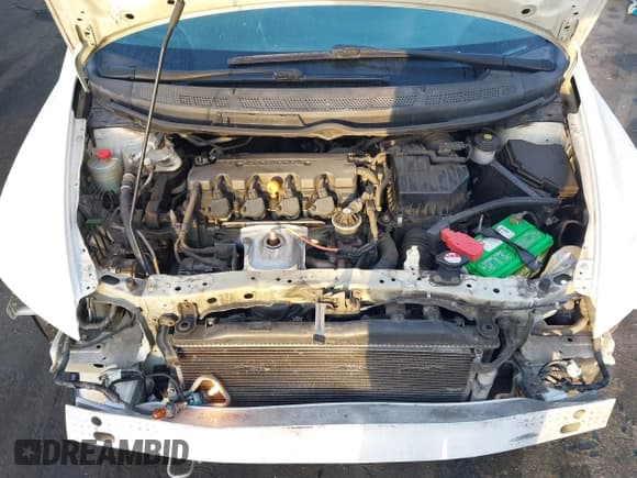 ✅ 2011 Honda Civic LX • VIN: 2HGFA1F5XBH538625 • Lot: 43508556. Wystawiony na IAAI z przebiegiem 142 495 mil. Bezpłatny archiwum sprzedaży aukcyjnych z USA i szczegółowy raport historii pojazdu na DreamBid. Zdjęcie 10.