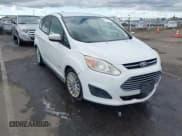 ✅ 2013 Ford C-Max SE • VIN: 1FADP5AU3DL517654 • Lot: 43740635. Listed on IAAI with 235,289 mi. Free auction sales archive from the USA and detailed vehicle history report at DreamBid. Image 1.