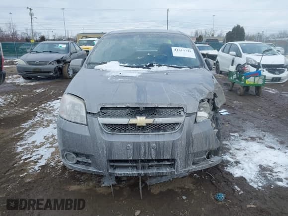 ✅ 2011 Chevrolet Aveo 2LT • VIN: KL1TG5DE6BB191689 • Lot: 41612748. Wystawiony na IAAI z przebiegiem 102 384 mil. Bezpłatny archiwum sprzedaży aukcyjnych z USA i szczegółowy raport historii pojazdu na DreamBid. Zdjęcie 12.